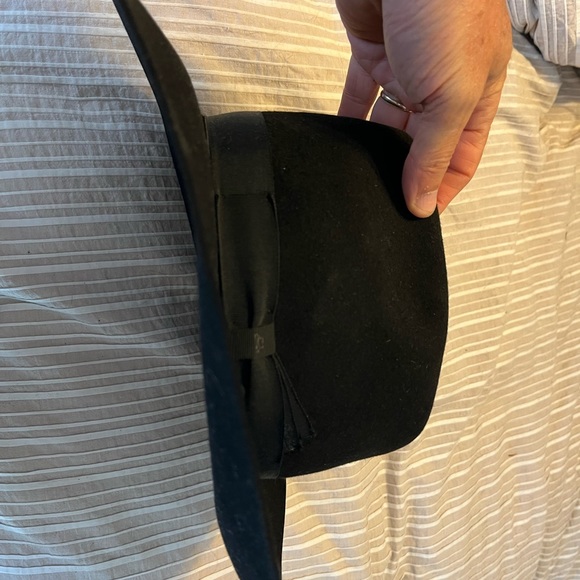 Barbisio Imperial Hungarian Felt Hat, 55, 6 7/8 - Picture 2 of 8